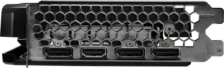 Відеокарта GeForce RTX 4060 8Gb GDDR6 Palit Infinity 2 (NE64060019P1-1070L) - зображення 4