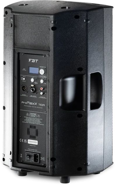 Акустична система FBT PROMAXX 110A (8034138406856) - Фото 4 Акустична система FBT PROMAXX 110A (8034138406856) - зображення 4