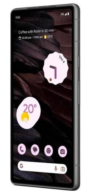 Смартфон Google Pixel 7a 8/128GB Charcoal - зображення 2