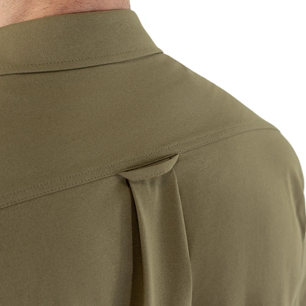 Сорочка Camotec Bastion Tan (9800), 2XL - зображення 7