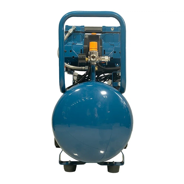 Компресор безмасляний PROFI-TEC OFC-50.4 (50 л, 3.0 кВт, 475 л/хв) - изображение 3