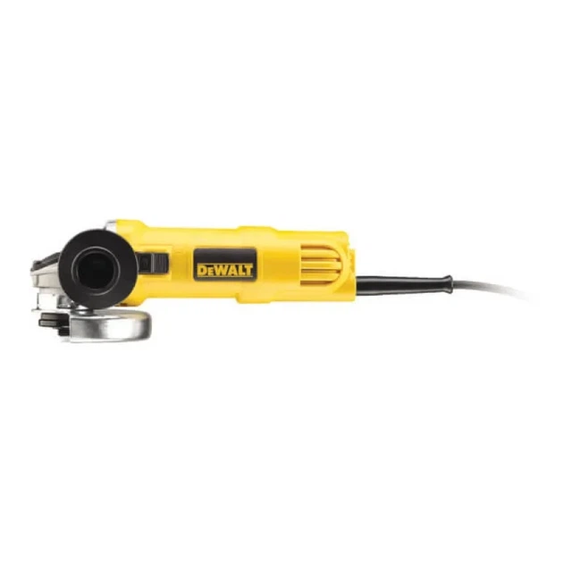 Шлифмашина угловая сетевая DeWalt 800 Вт 125 мм DWE4057 - Фото 2 Шлифмашина угловая сетевая DeWalt 800 Вт 125 мм DWE4057 - изображение 2