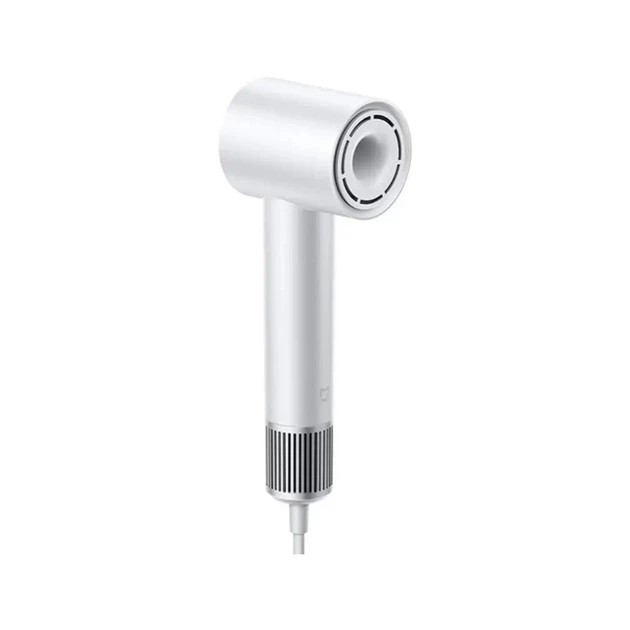 Потужний фен Mijia H501 з піддувом для сушіння волосся ionic hair dryer Фен з іонізацією компактний Фен з регулюванням температури сучасний - зображення 14