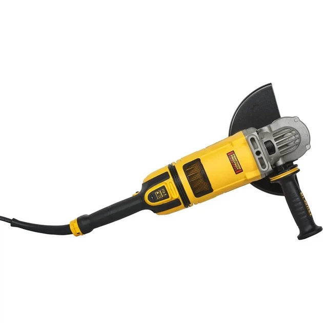Шлифмашина угловая сетевая DeWalt 2600 Вт 230 мм DWE4579 - изображение 5