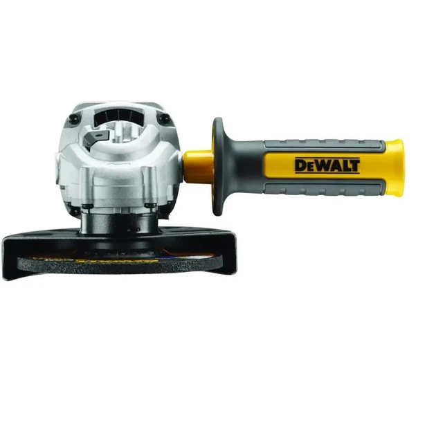 Шлифмашина угловая сетевая DeWalt 1200 Вт 125 мм DWE4217 - Фото 6 Шлифмашина угловая сетевая DeWalt 1200 Вт 125 мм DWE4217 - изображение 6