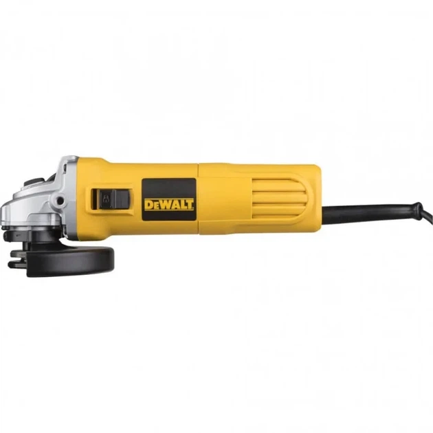 Шлифмашина угловая сетевая DeWalt 950 Вт 125 мм DWE4117 - изображение 2