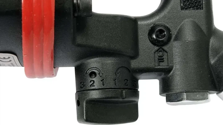 Гайковерт пневматический YATO ударный 1" 4800 Нм 450 л/мин YT-09618 - Фото 3 Гайковерт пневматический YATO ударный 1" 4800 Нм 450 л/мин YT-09618 - изображение 3