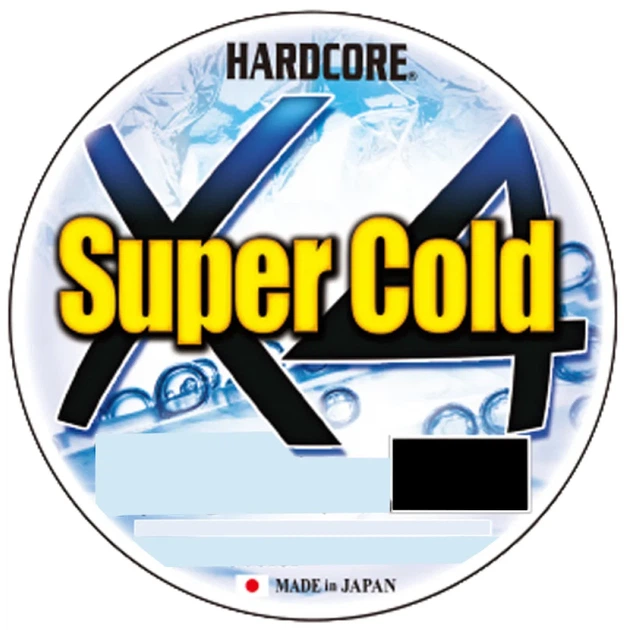 Шнур Duel Hardcore Super Cold X4 200m (Hi-Vis Yellow) #1.2/0.19mm 20lb/9.0kg - Фото 1 Шнур Duel Hardcore Super Cold X4 200m (Hi-Vis Yellow) #1.2/0.19mm 20lb/9.0kg - зображення 1