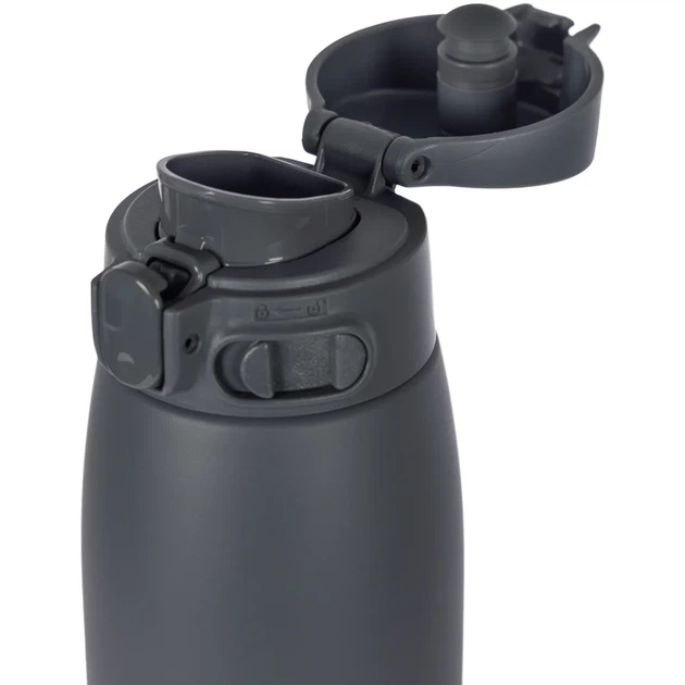 Термокружка Zojirushi SM-VH95HM 0,95 л stone grey - изображение 2