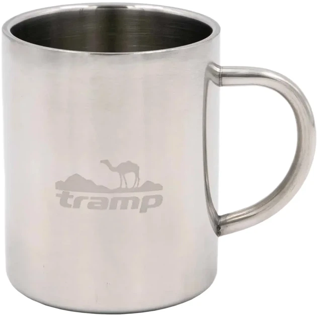 Термокружка Tramp UTRC-009 0.3l Metal - Фото 1 Термокружка Tramp UTRC-009 0.3l Metal - изображение 1