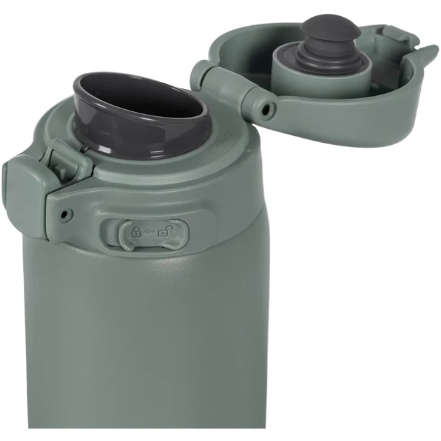 Термокружка Zojirushi SU-BA36GM 0,36 л Calm Green - изображение 2