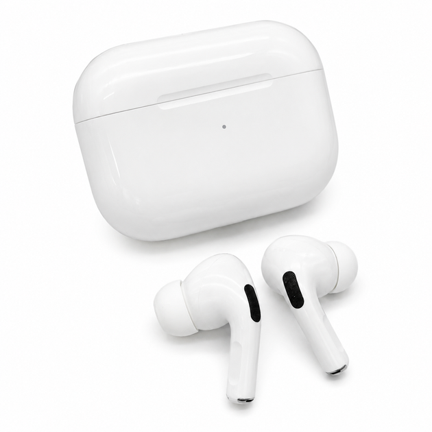 Беспроводные наушники TWS Air Pro V5.0 Bluetooth с микрофоном, Hi-Fi Stereo, сенсорным управлением и зарядным кейсом - изображение 4