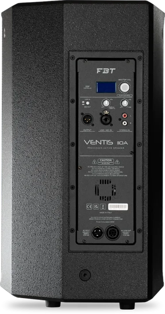 Акустична система FBT VENTIS 110A (8034138406405) - Фото 3 Акустична система FBT VENTIS 110A (8034138406405) - зображення 3