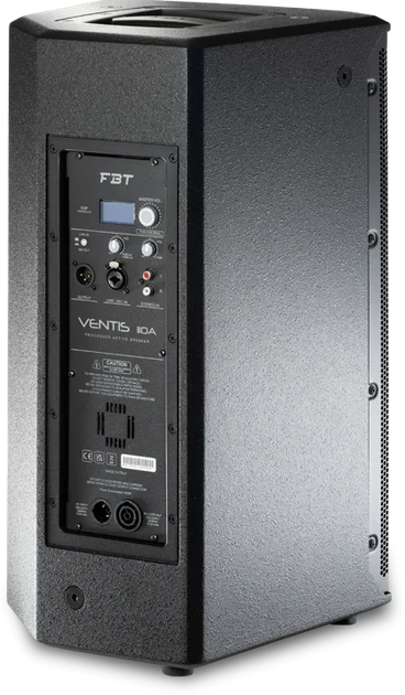 Акустична система FBT VENTIS 110A (8034138406405) - Фото 4 Акустична система FBT VENTIS 110A (8034138406405) - зображення 4