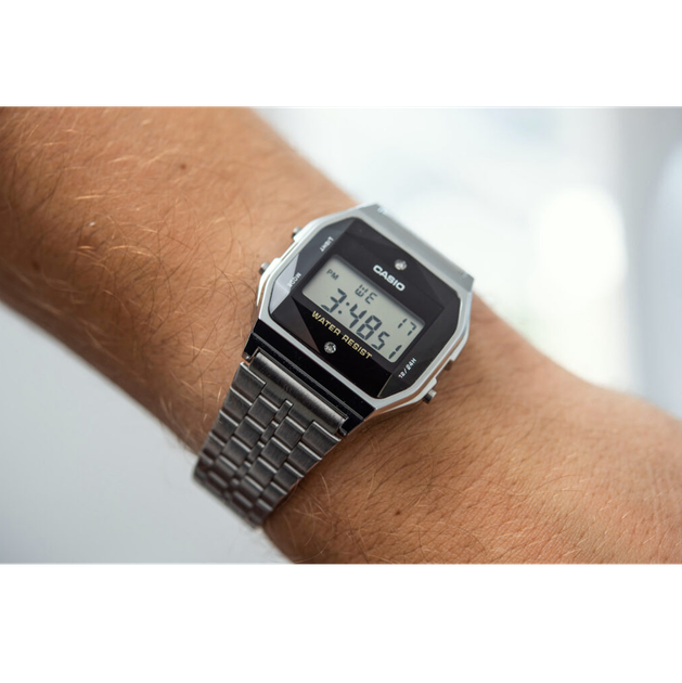Наручні годинники CASIO A159WAD-1DF - зображення 5