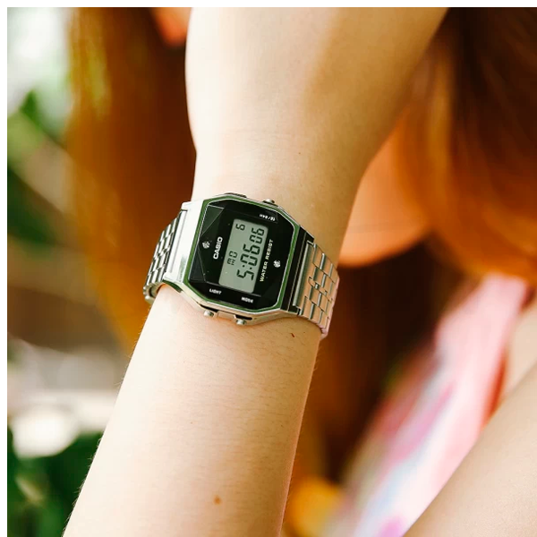 Наручні годинники CASIO A159WAD-1DF - зображення 12