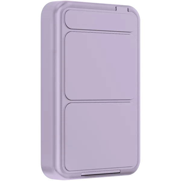 УМБ, Портативна Батарея Proove Hyperion 20W 10000mAh, Портативний зарядний пристрій / Акумулятор / Павербенк / Повербанк / Power Bank - Пурпурний - Фото 2 УМБ, Портативна Батарея Proove Hyperion 20W 10000mAh, Портативний зарядний пристрій / Акумулятор / Павербенк / Повербанк / Power Bank - Пурпурний - зображення 2