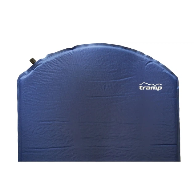 Туристический коврик Tramp 190x60x2.5 Blue (UTRI-005) - изображение 4