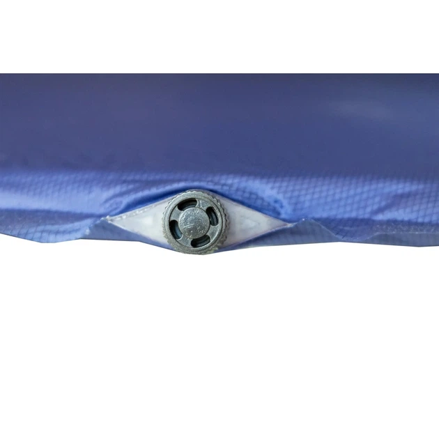 Туристический коврик Tramp 190x60x2.5 Blue (UTRI-005) - изображение 6