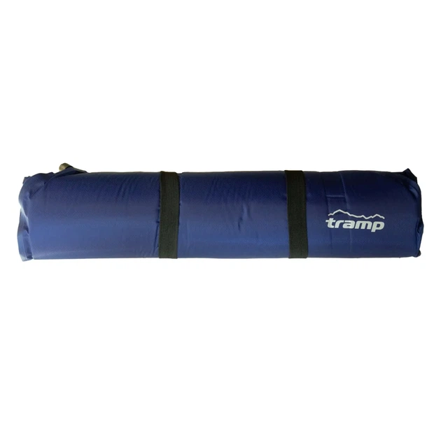 Туристический коврик Tramp 190x60x2.5 Blue (UTRI-005) - изображение 9