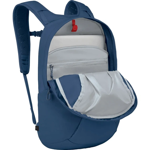 Рюкзак Osprey Farpoint Fairview Travel Daypack Antique blue Uni (100087228) - изображение 4