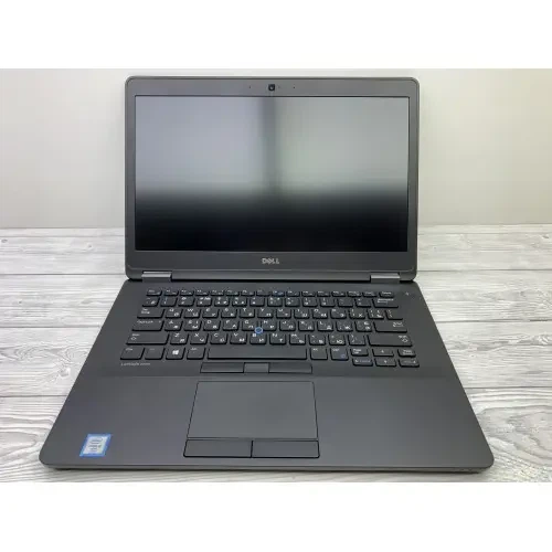 Ноутбук Dell Latitude E7470 14 Core i5-6300U 2.4 ГГц 8GB 120GB + Windows 10 Pro + АКБ + ЗП Б/У | 26646 - изображение 2