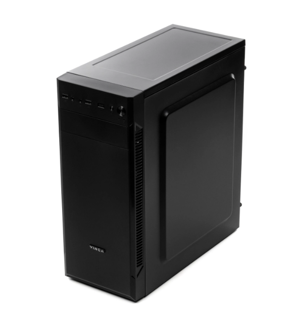 Рабочая станция Vinga CS115-500W Tower / 2x Intel Xeon E5-2660 v4 (14 (28) ядер по 2.0 - 3.2 GHz) / 64 GB DDR4 / 256 GB SSD NVMe / nVidia Quadro P4000, 8 GB GDDR5, 256-bit б/у - изображение 5