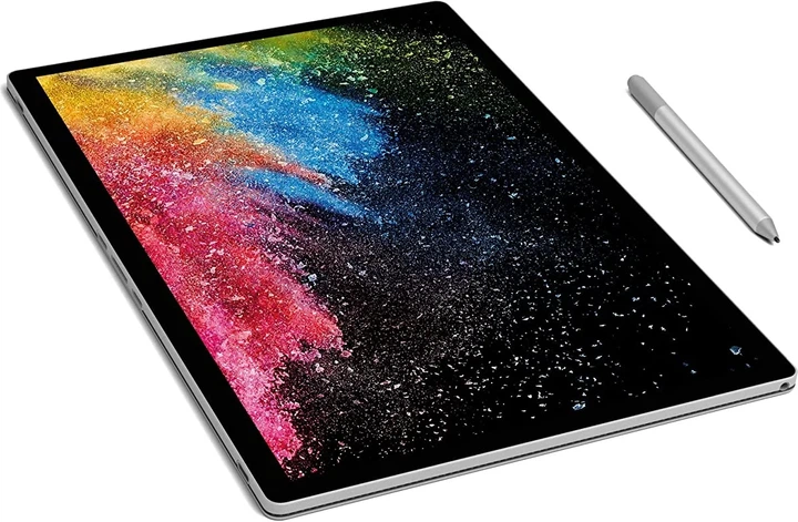 Сенсорный ноутбук 13.5" Microsoft Surface Book 2 Intel Core i5 RAM 8GB SSD 256GB 17ч батарея Win11 Магниевый корпус (UKR) (102111948) - Уценка - изображение 5