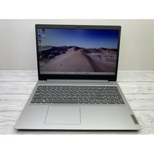 Ноутбук Lenovo IdeaPad 3 15IML05 15.6 Pentium 6405U 2.4 ГГц 8GB 240GB + Windows 11 Pro + АКБ + ЗП Б/У | 26665 - изображение 2