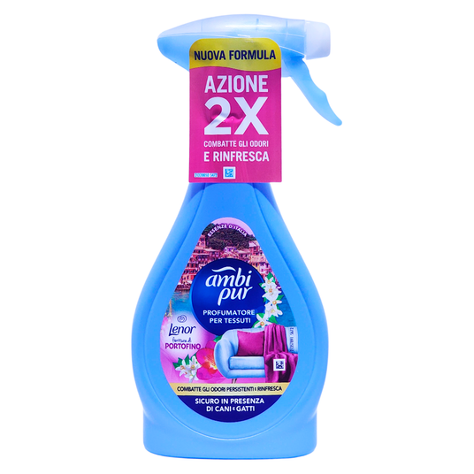 Освіжувач для дому текстилю Febreze Квіти 500 мл - Фото 1 Освіжувач для дому текстилю Febreze Квіти 500 мл - изображение 1
