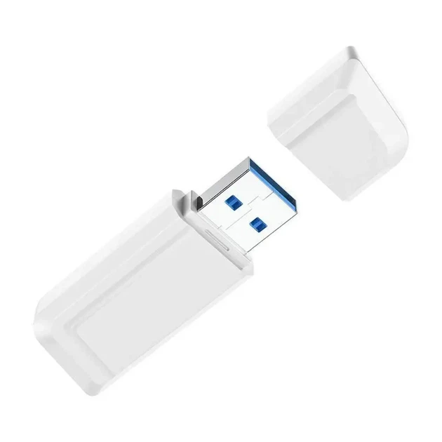 Флешка Hoco UD11 64GB USB 3.0 металлическая / Высокоскоростной USB накопитель 64 ГБ для ПК и ноутбука - изображение 2