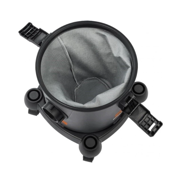Пилосос професійний ECG VM 2120 Hobby - зображення 3