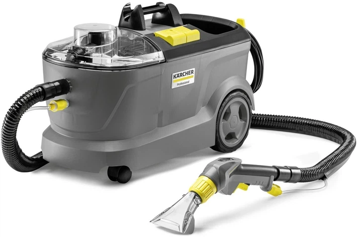 Пилосос миючий KARCHER Puzzi 10/1 Edition (1.100-131.0) - изображение 3