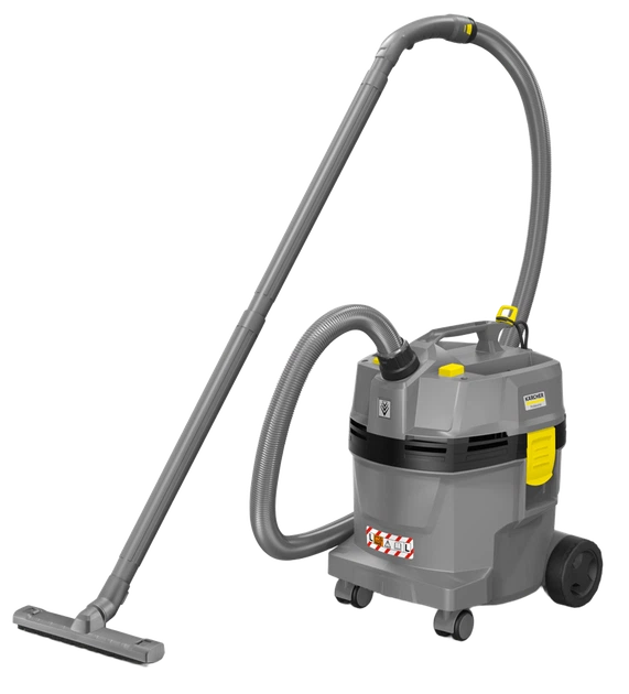 Промисловий пілосос Karcher NT 22/1 Ap (1.378-600.0) - Фото 1 Промисловий пілосос Karcher NT 22/1 Ap (1.378-600.0) - зображення 1