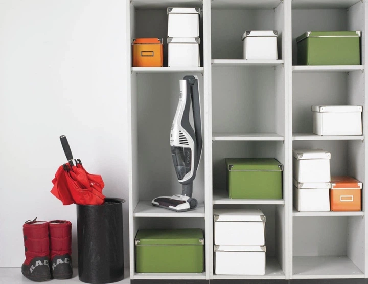Акумуляторний пилосос Gorenje SVC180FW - зображення 8