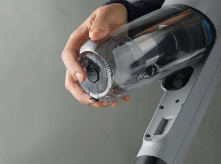 Вертикальний+ручний пілосос (2в1) Electrolux 700 Cordless Cleaner EP71UB14DB - зображення 6