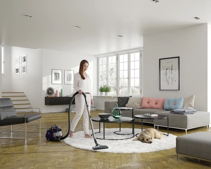 Пилосос без мішка Electrolux ESPC71DB - изображение 2