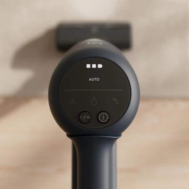 Вертикальний+ручний пілосос (2в1) Electrolux 700 Cordless Cleaner EP71UB14DB - зображення 7