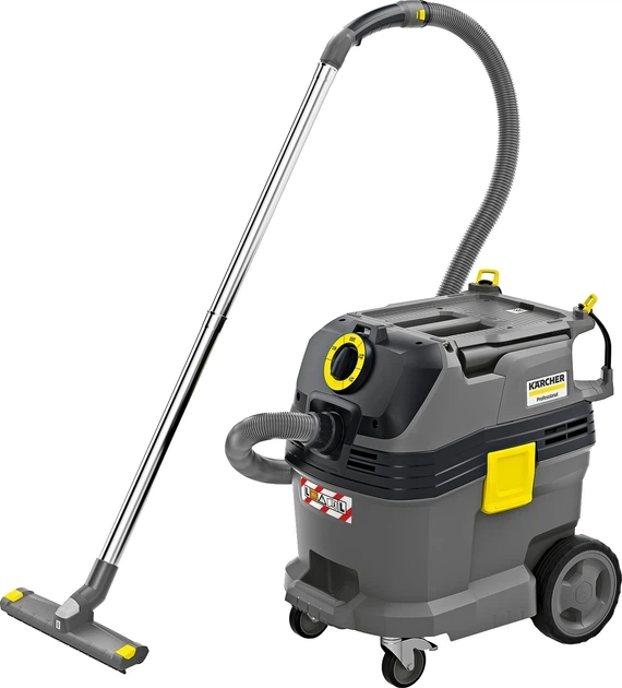 Промисловий пилосос KARCHER NT 30/1 Tact L (1.148-201.0) - Фото 1 Промисловий пилосос KARCHER NT 30/1 Tact L (1.148-201.0) - изображение 1
