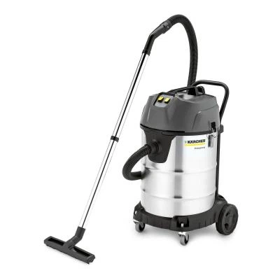 Пилосос будівельний Karcher NT 70/2 Me Classic для сухой и влажной уборки (1.667-306.0) - Фото 1 Пилосос будівельний Karcher NT 70/2 Me Classic для сухой и влажной уборки (1.667-306.0) - зображення 1