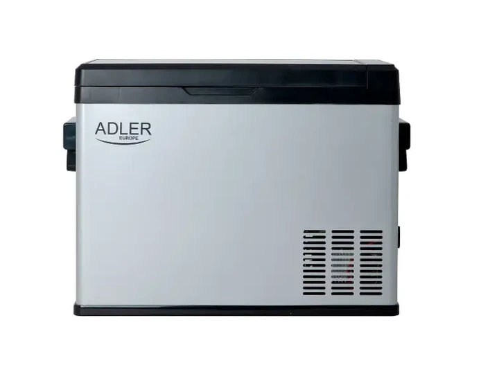 Автохолодильник Adler AD 8081, 40 л, від +20°C до -20°C, 12/24В та 220В - зображення 6