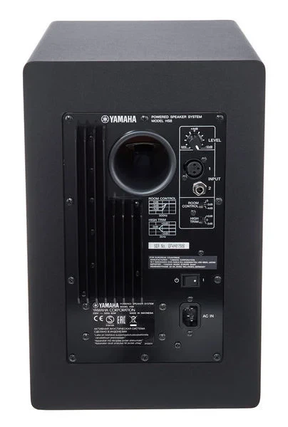 Monitor studyjny Yamaha HS8 (3376461130493) - Zdjęcie 2 Monitor studyjny Yamaha HS8 (3376461130493) - obraz 2