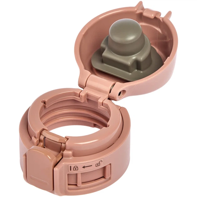 Крышка для термоса Zojirushi SM-PB (PM) Terracotta - изображение 2