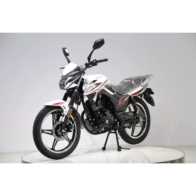 Мотоцикл FT 200EN Forte Білий - изображение 3