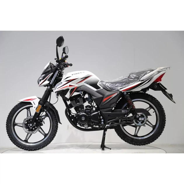 Мотоцикл FT 200EN Forte Білий - изображение 4