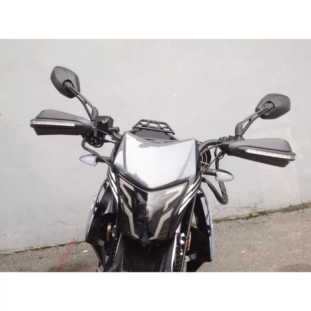 Мотоцикл CROSS 300 Forte cірий - изображение 6