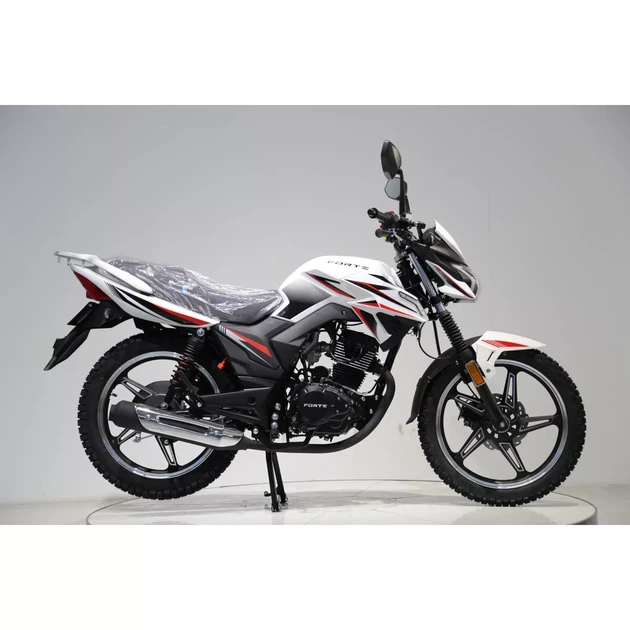 Мотоцикл FT 200EN Forte Білий - изображение 8