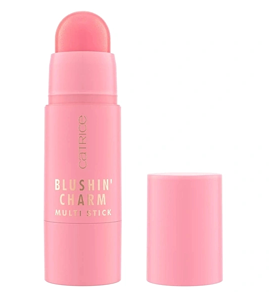 Catrice Blushin' Charm Multi Stick Мультистик для лица и губ № 40 "Sparkle Lover" - Фото 1 Catrice Blushin' Charm Multi Stick Мультистик для лица и губ № 40 "Sparkle Lover" - изображение 1