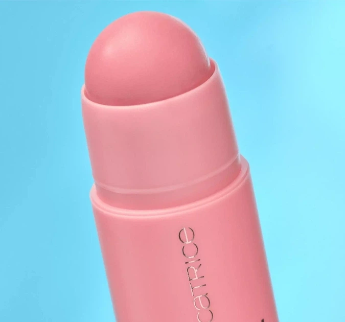 Catrice Blushin' Charm Multi Stick Мультистик для лица и губ № 40 "Sparkle Lover" - Фото 2 Catrice Blushin' Charm Multi Stick Мультистик для лица и губ № 40 "Sparkle Lover" - изображение 2
