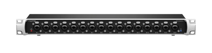 Cyfrowy stagebox Midas DN4816-I StageConnect / Ultranet z 16 wejściami analogowymi (4033653071710) - obraz 2